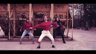 6ix9ine, Nicki Minaj, Murda Beatz - “FEFE” | Boryana Pandusheva Choreography