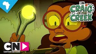 Craig of the Creek | Sour Candy Trials | Cartoon Network Africa