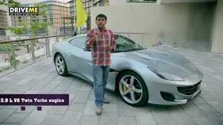 Ferrari Portofino First Drive | Drivemeonline