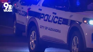 Alexandria police pursuit ends in DC leaving 1 dead