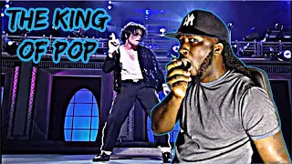 THE KING OF POP! Michael Jackson - Billie Jean 30th Anniversary Celebration | REACTION