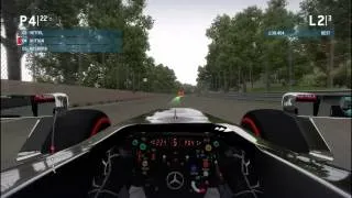 F1 2013 Gameplay PC (Max Settings)