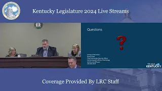 Investments in Information Technology Improvement & Modernization Proj. Oversight Board (1-23-24)