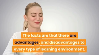 Advantages and Disadvantages of online learning