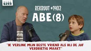 Rekruut #1402 Abe (8) HAAT MILJONAIRS