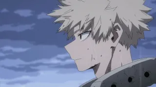 Bakugo call deku "Izuku" for the first time