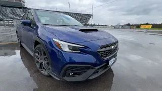 2024 Subaru WRX RS and BRZ tS Quick Review