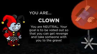 A Clown Win - Roblox Flicker