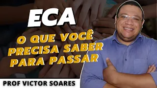 ECA Atualizado Para Educação- O que você precisa saber para passar.