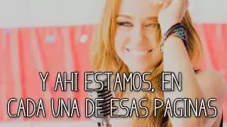 Miley Cyrus ~ I'll Always Remember you ❤ [traducida en español]