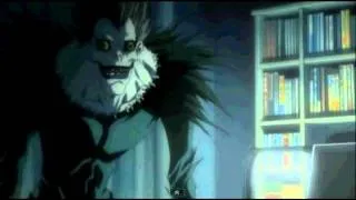 AMV Death Note - Skirllex BANGARANG