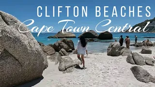 Clifton Beaches: Cape Town's Elite Destination for Sun, Sea, & Spectacular Sunsets