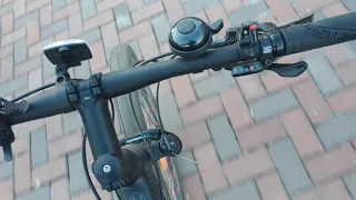 "Stern Motion 4" О минусах велосипеда стоит ли брать