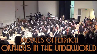 Jacques Offenbach 'Orpheus in the Underworld'