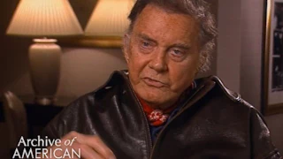 Cliff Robertson on taking "Charley" from television to film - EMMYTVLEGENDS.ORG