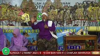 LIVE! KI JOKO GORO GORO TPQ & MADIN ROUDHLATUL ULUM BAYEMAN, TLAHAB LOR