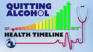 When will my HEALTH IMPROVE after GETTING SOBER??? - (Episode 180) #sober #sobercurious #sobriety