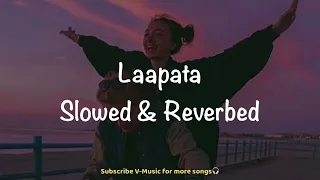 Laapata(Slowed & Reverbed) | Ek Tha Tiger | Salman Khan & Katrina Kaif | KK & Palak | V-Music