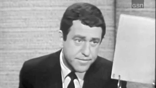 What's My Line? - Soupy Sales (May 9, 1965)