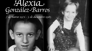 Testigos del Dolor: Alexia González Barros (Versión completa)