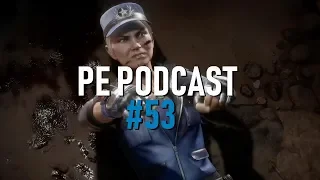 PE Podcast #53 - Switch Tops NPD/Mortal Kombat 11 | Sony Says Console Gaming is Niche | PS5