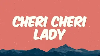 Modern Talking - Cheri Cheri Lady (Lyrics)