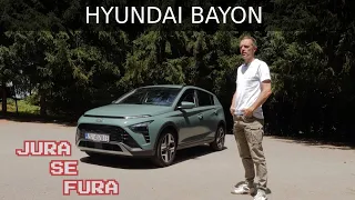 Prostor na prvom mjestu! Hyundai Bayon - Jura se fura!