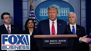 Trump, Coronavirus Task Force hold press briefing at White House | 4/13/20