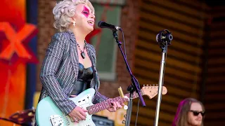 Samantha Fish - "Either Way I Lose" Live At Telluride Blues & Brews Festival