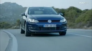 ► 2013 VW Golf 7 TSI 4-door - DRIVING