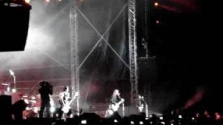 Metallica - Creeping Death / Guadalajara 2010 Mexico (fragmento)