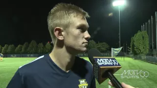 Marquette Soccer Loses Heartbreaker to Villanova