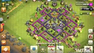 Town Hall 7 Fun Raids - Easy Loot Raids