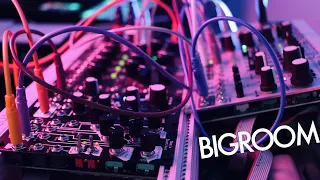 How I make BIGROOM!