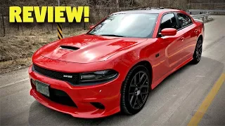 2017 Dodge Charger R/T Daytona In-Depth Review – The Forgotten Model?