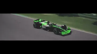 Assetto Corsa - Imola GP @ F1 2024 (VRC) (Sound Mods)