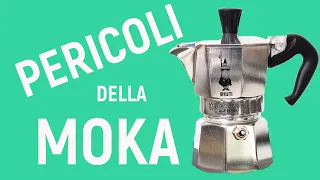 Quando e Perchè la devi CAMBIARE | MOKA in ALLUMINIO