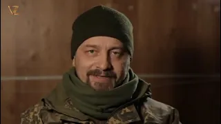 Допрос пленного из 74  разведывательного батальона ВСУ / допрос украинских пленных