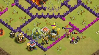 We Broke A World Record   Clash of Clans 2018   Trojan War   Last Minute War Att