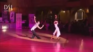 Arsen Agamalyan & Oxana Vasilyeva Showdance - Competitors Commision Fundraiser 2014