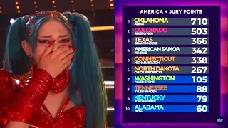 KPOP’s AleXa WINS American Song Contest [FULL RECAP]