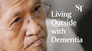 Building a dementia-friendly Singapore | Living outside with dementia