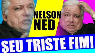 NELSON NED CANTOR QUE GANHOU MILHÕES DE DOLARES E PERDEU TUDO COM MULHERES, DROGAS E ALCOOL...