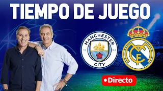 Directo del Manchester City 1-1 Real Madrid en Tiempo de Juego COPE