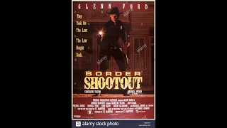 Border Shootout (1990) - Glenn Ford