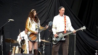 Giants In The Trees - Seed Song - Safeco Field - Seattle - 9-1-2018