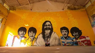 The Abandoned Beatles Ashram | Rishikesh, India