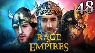 Rage Of Empires #48 mit Donnie & Florentin - Das Sturmfrei-Special | Age Of Empires 2