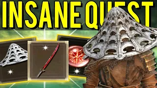 Elden Ring - BLOODY FINGER HUNTER YURA QUESTLINE! Limgrave Secrets, Insane Weapons, & Armor Set