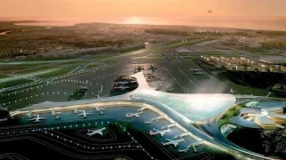 Top 10 Most Beautiful Airports In The ASIA 2016-18